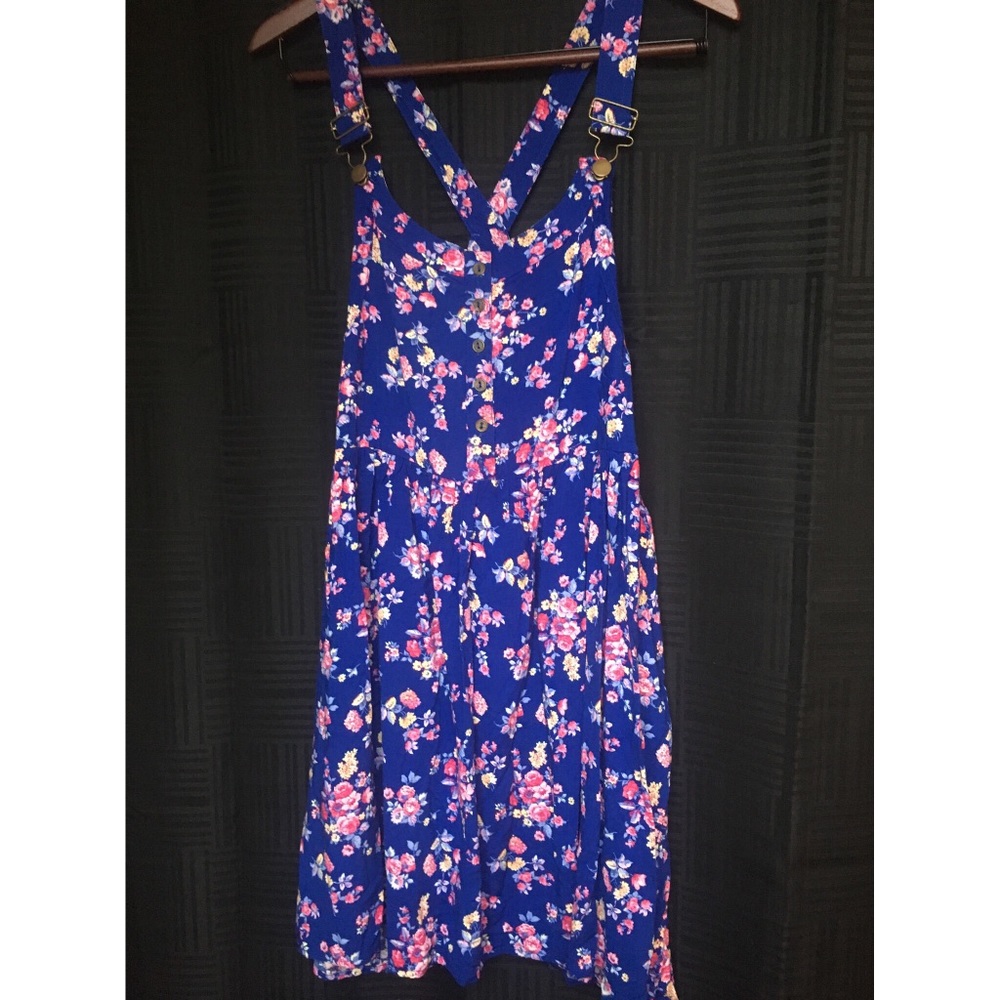 xhilaration Overall Dress